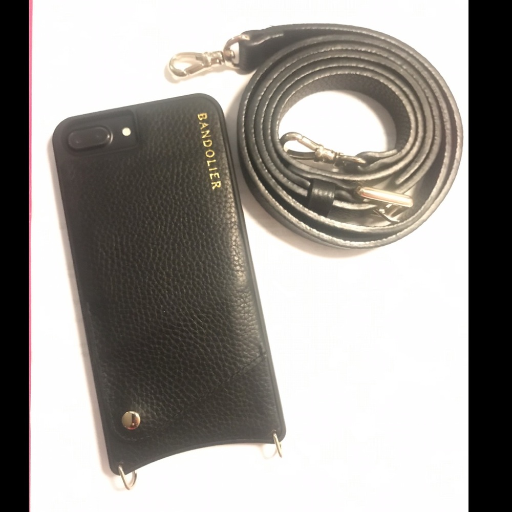 Bandolier phone case 6/7/8plus